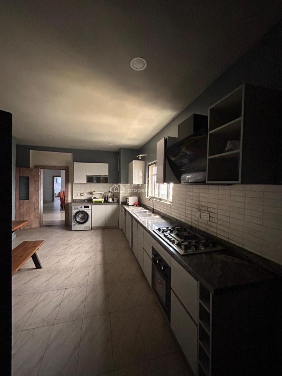 Furnished 2bedroom Apartment with Swimming Pool, Victoria Island (vi), Lagos, Flat / Apartment for Rent