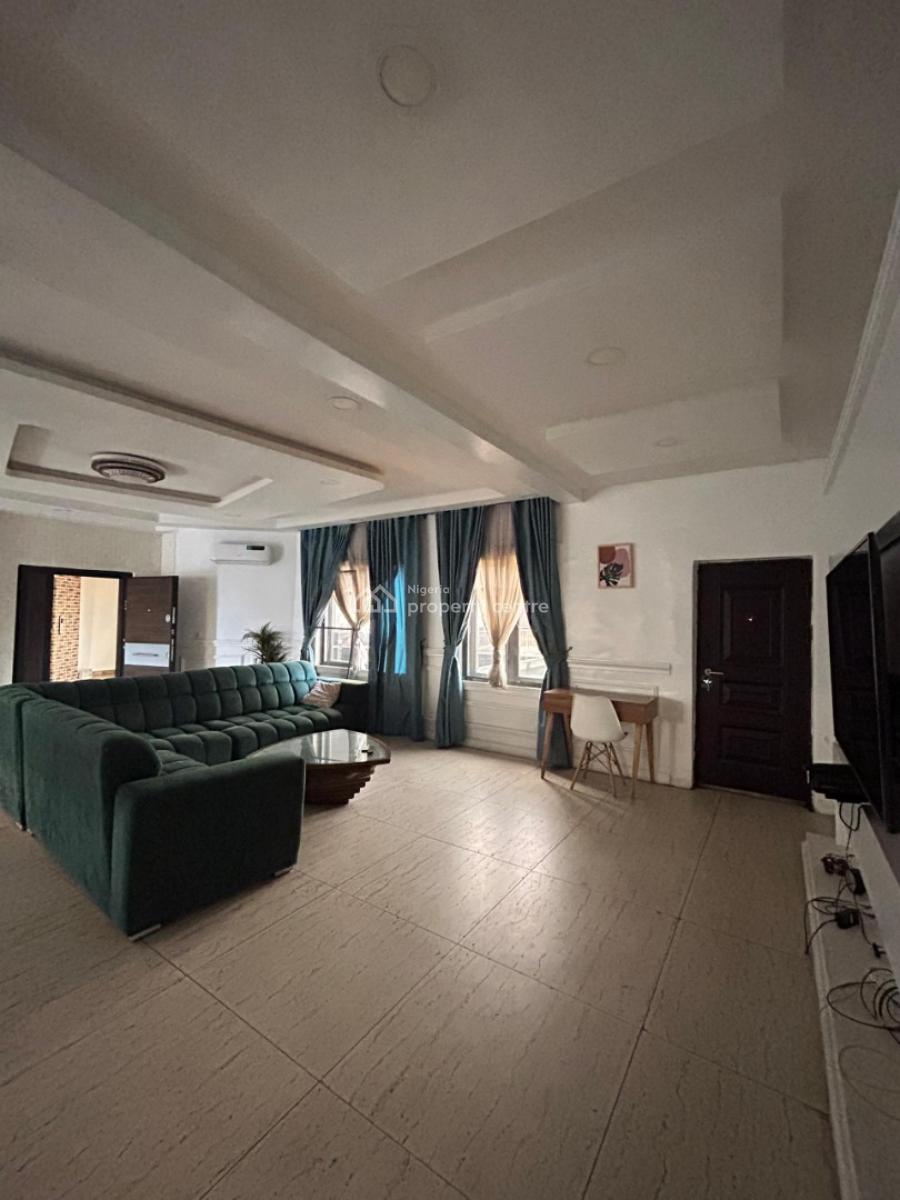 Furnished 2bedroom Apartment with Swimming Pool, Victoria Island (vi), Lagos, Flat / Apartment for Rent