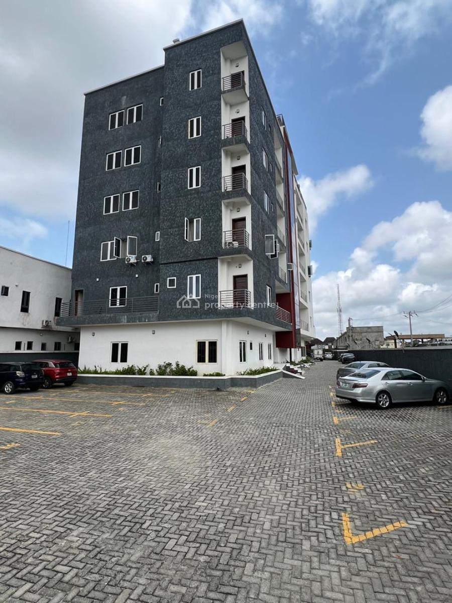 3bedroom Apartment, Osapa, Lekki, Lagos, Flat / Apartment for Rent