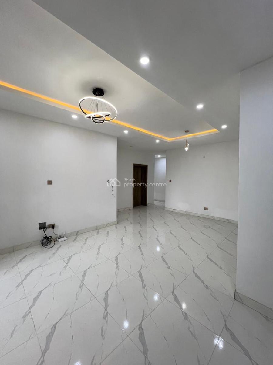 3bedroom Apartment, Osapa, Lekki, Lagos, Flat / Apartment for Rent