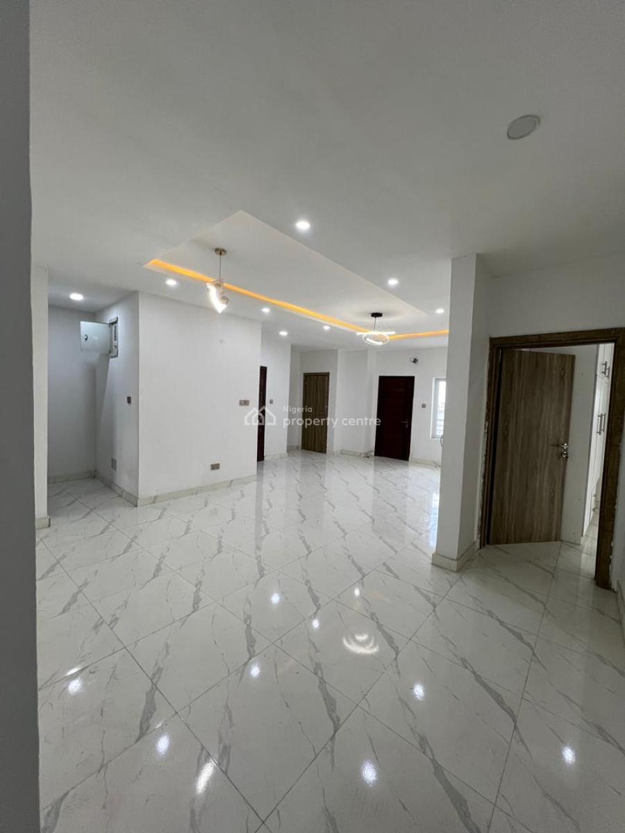 3bedroom Apartment, Osapa, Lekki, Lagos, Flat / Apartment for Rent