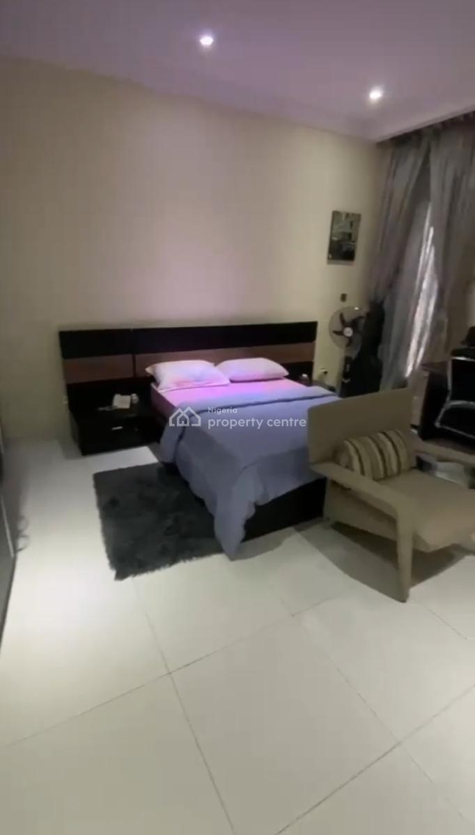 Modern Big 4 Bedrom Detach Duplex Hse + Bq + All Amenities, @ Shoreline Drive, Ikoyi, Lagos, Banana Island, Ikoyi, Lagos, Detached Duplex for Sale