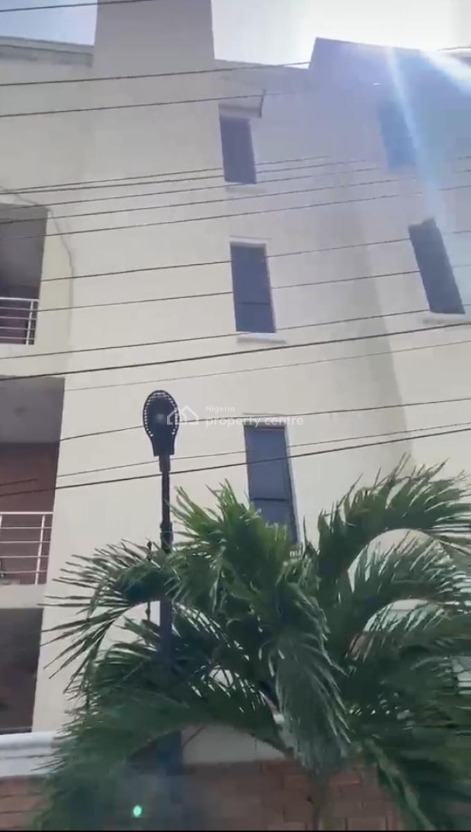 Modern Big 4 Bedrom Detach Duplex Hse + Bq + All Amenities, @ Shoreline Drive, Ikoyi, Lagos, Banana Island, Ikoyi, Lagos, Detached Duplex for Sale