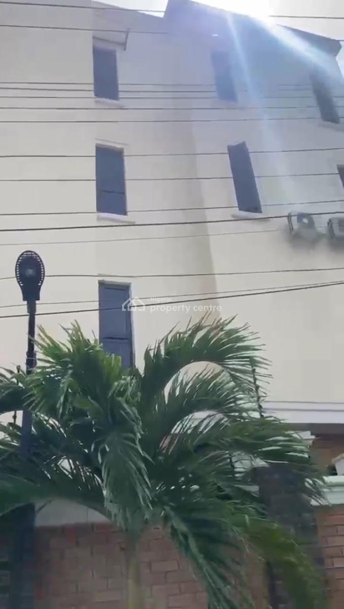 Modern Big 4 Bedrom Detach Duplex Hse + Bq + All Amenities, @ Shoreline Drive, Ikoyi, Lagos, Banana Island, Ikoyi, Lagos, Detached Duplex for Sale
