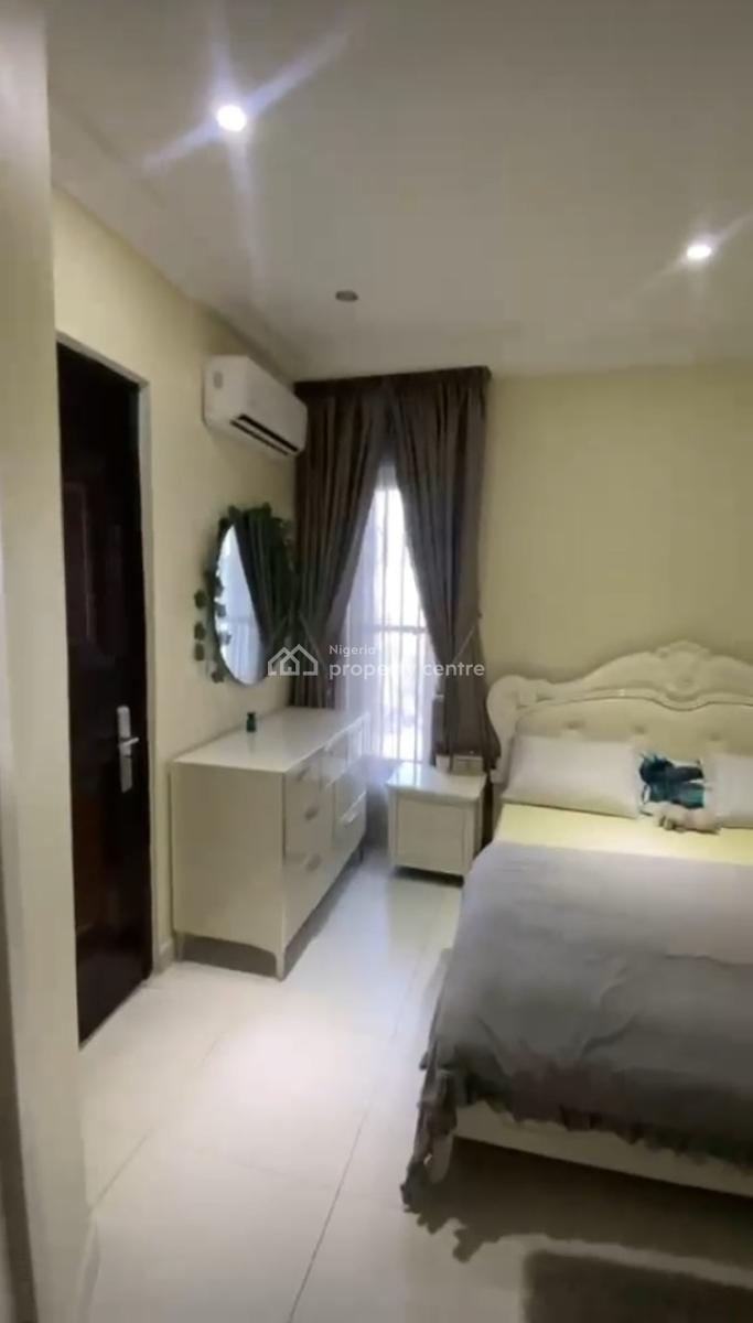 Modern Big 4 Bedrom Detach Duplex Hse + Bq + All Amenities, @ Shoreline Drive, Ikoyi, Lagos, Banana Island, Ikoyi, Lagos, Detached Duplex for Sale
