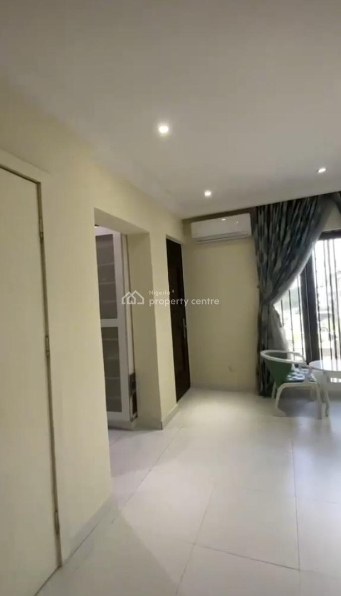 Modern Big 4 Bedrom Detach Duplex Hse + Bq + All Amenities, @ Shoreline Drive, Ikoyi, Lagos, Banana Island, Ikoyi, Lagos, Detached Duplex for Sale