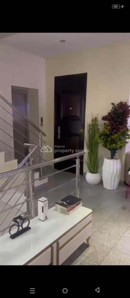 Modern Big 4 Bedrom Detach Duplex Hse + Bq + All Amenities, @ Shoreline Drive, Ikoyi, Lagos, Banana Island, Ikoyi, Lagos, Detached Duplex for Sale
