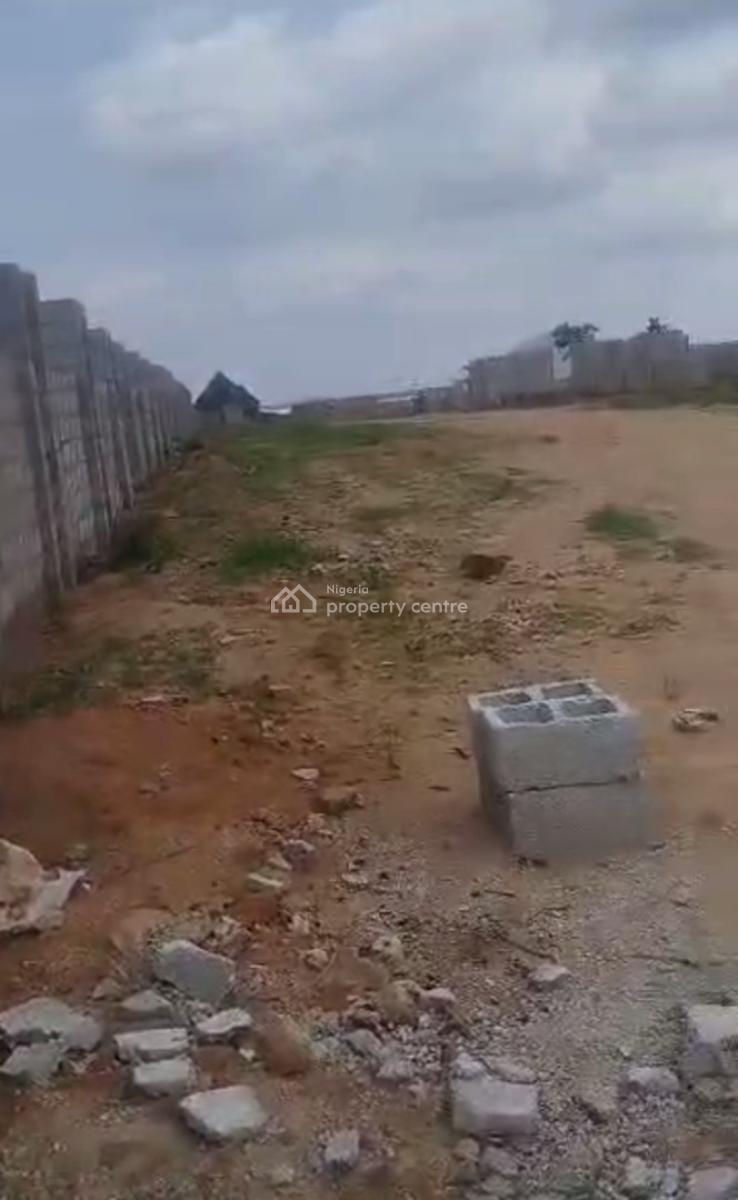 Excellently Located Estate Plots, Fo1 Layout, Kubwa, Abuja, Residential Land for Sale