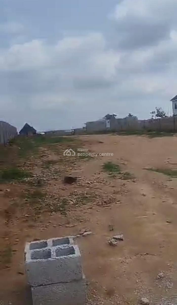 Excellently Located Estate Plots, Fo1 Layout, Kubwa, Abuja, Residential Land for Sale