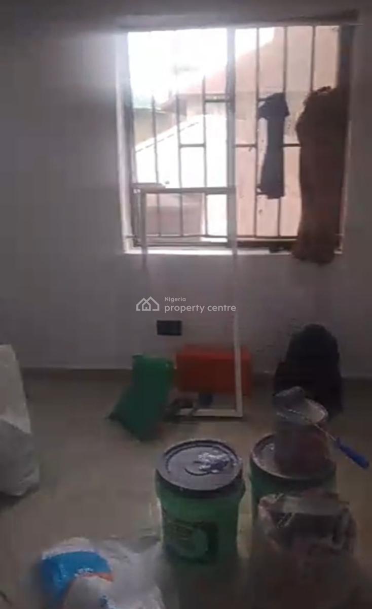 Standard  Upstairs Mini Flat at Sango Tedo { Video}, Silver Land Estate, Sangotedo, Ajah, Lagos, Mini Flat (room and Parlour) for Rent
