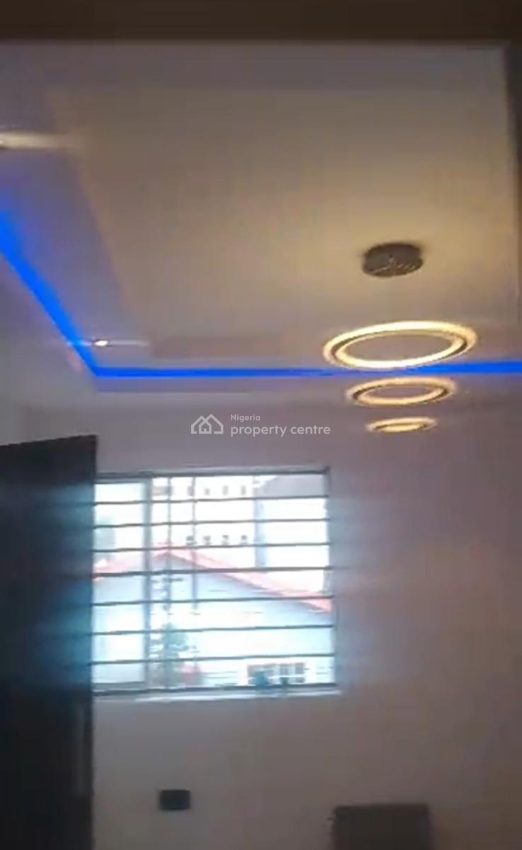 Standard  Upstairs Mini Flat at Sango Tedo { Video}, Silver Land Estate, Sangotedo, Ajah, Lagos, Mini Flat (room and Parlour) for Rent