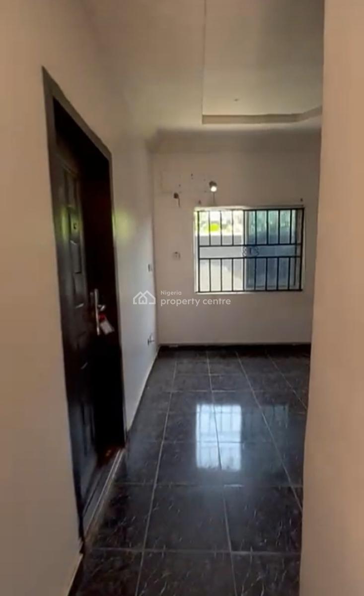 Standard  Downstairs Mini Flat at Thera Annex{ Video}, Thera Annex Estate, Sangotedo, Ajah, Lagos, Mini Flat (room and Parlour) for Rent