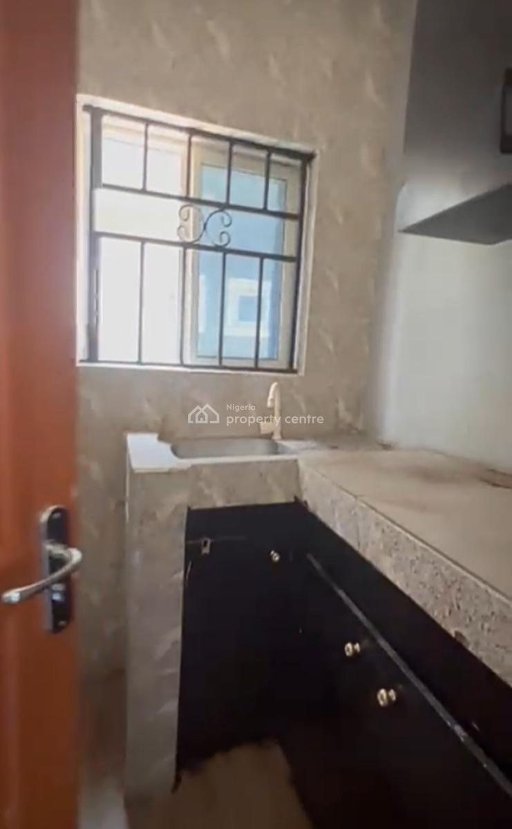 Standard  Downstairs Mini Flat at Thera Annex{ Video}, Thera Annex Estate, Sangotedo, Ajah, Lagos, Mini Flat (room and Parlour) for Rent