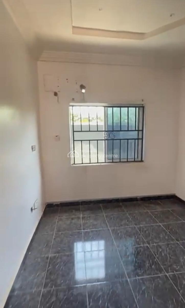 Standard  Downstairs Mini Flat at Thera Annex{ Video}, Thera Annex Estate, Sangotedo, Ajah, Lagos, Mini Flat (room and Parlour) for Rent