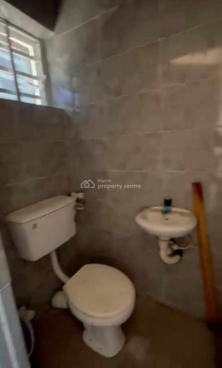 Standard  Downstairs Mini Flat at Thera Annex{ Video}, Thera Annex Estate, Sangotedo, Ajah, Lagos, Mini Flat (room and Parlour) for Rent