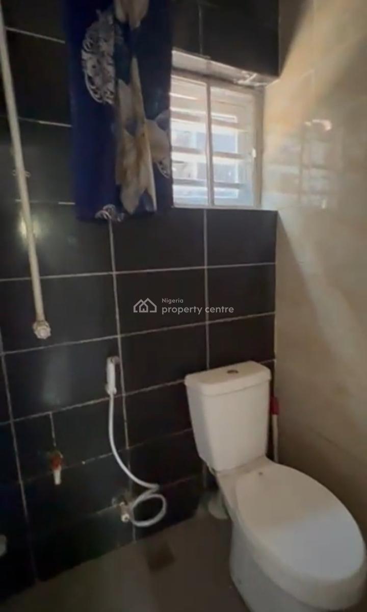 Standard  Downstairs Mini Flat at Thera Annex{ Video}, Thera Annex Estate, Sangotedo, Ajah, Lagos, Mini Flat (room and Parlour) for Rent