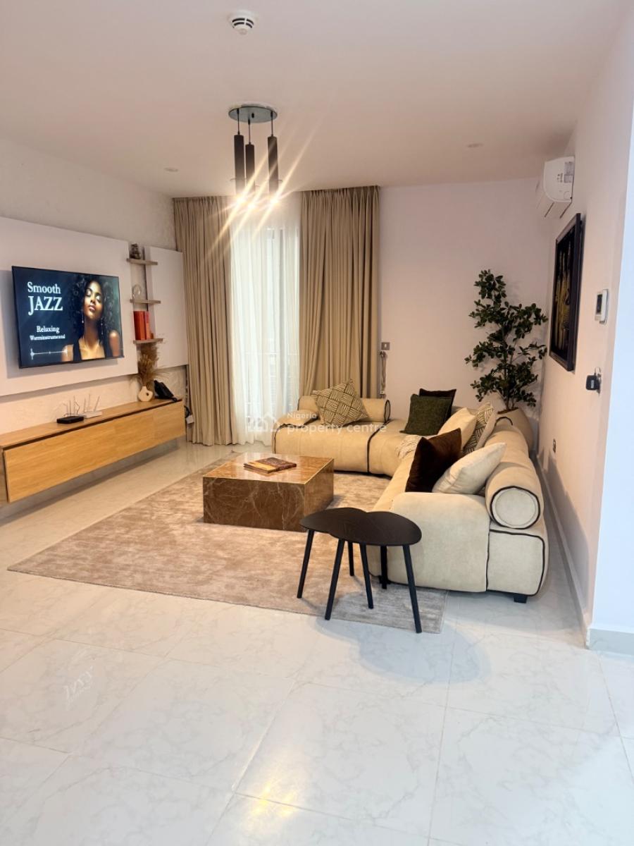2 Bedroom Apartment, Off  Ajose Adeogun, Victoria Island (vi), Lagos, Flat / Apartment Short Let