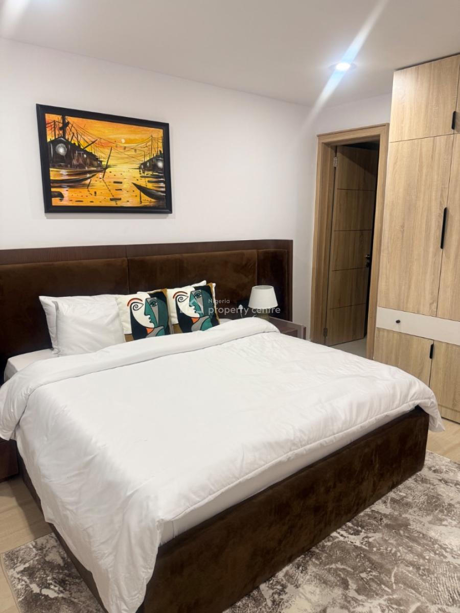 2 Bedroom Apartment, Off  Ajose Adeogun, Victoria Island (vi), Lagos, Flat / Apartment Short Let