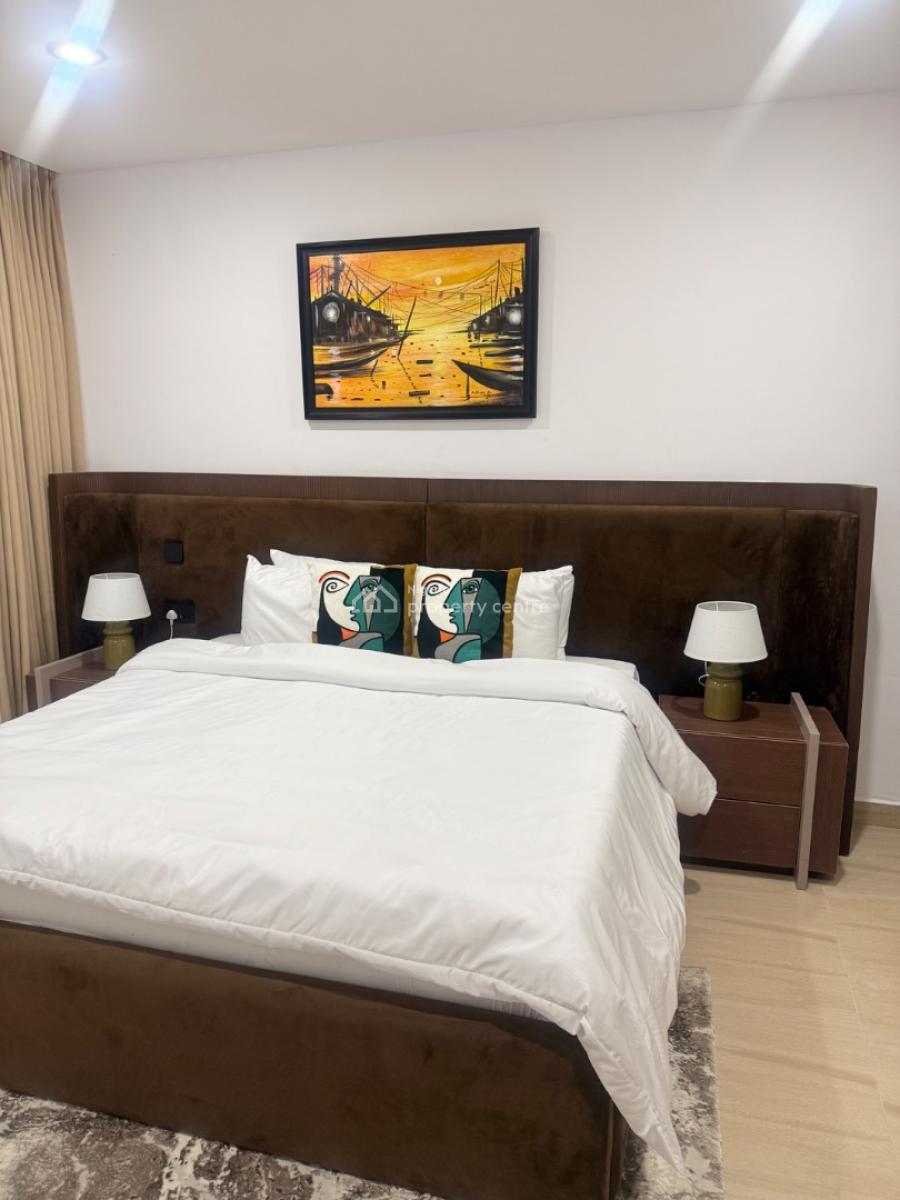 2 Bedroom Apartment, Off  Ajose Adeogun, Victoria Island (vi), Lagos, Flat / Apartment Short Let
