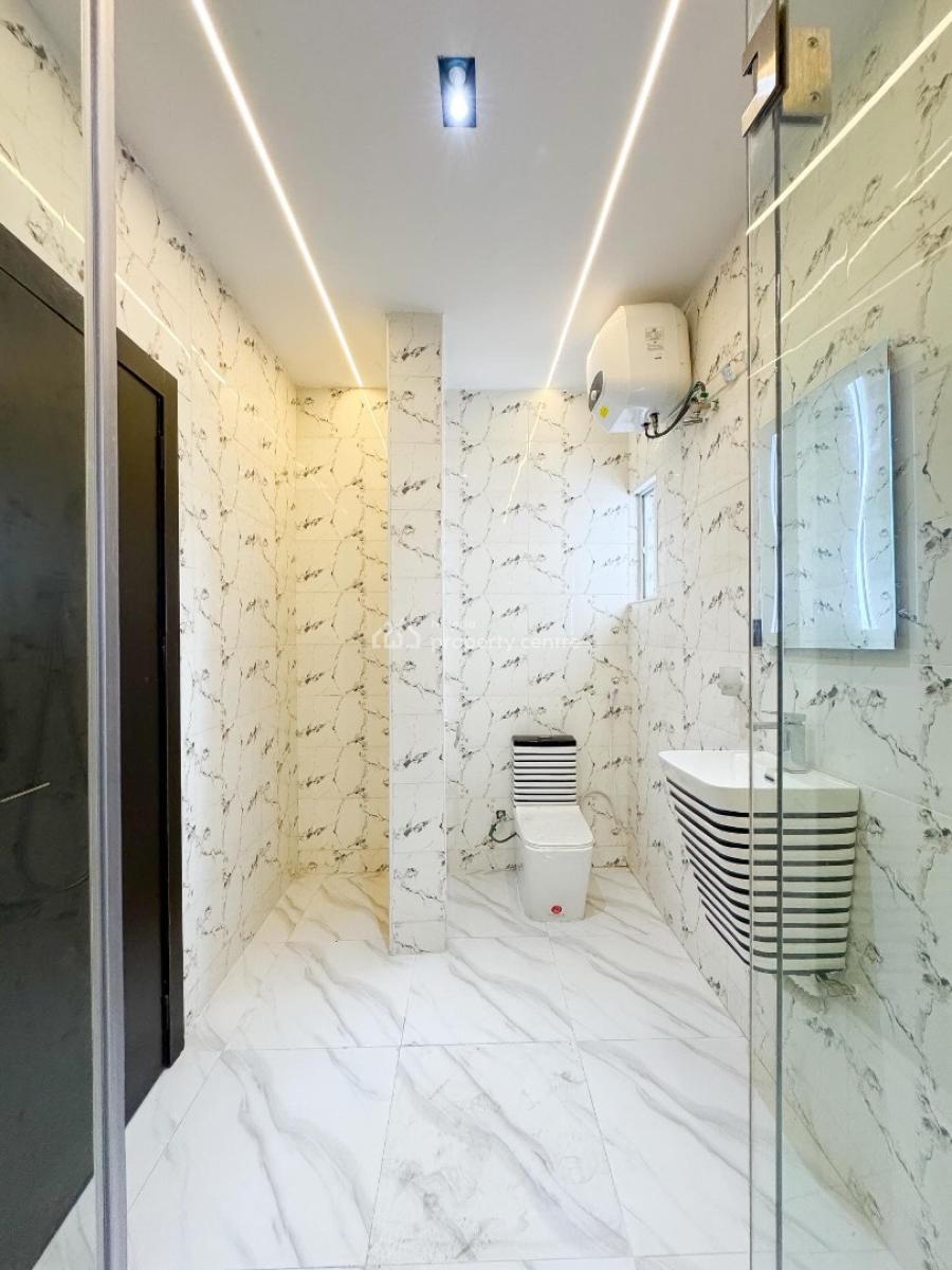 Contemporary 5 Bedroom Detached Duplex with Swimming Pool and Bq, Osapa London, Osapa, Lekki, Lagos, Detached Duplex for Sale