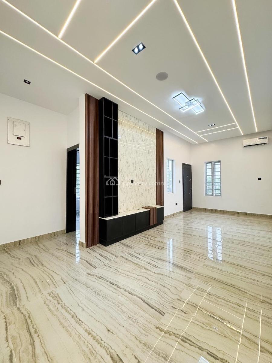 Contemporary 5 Bedroom Detached Duplex with Swimming Pool and Bq, Osapa London, Osapa, Lekki, Lagos, Detached Duplex for Sale