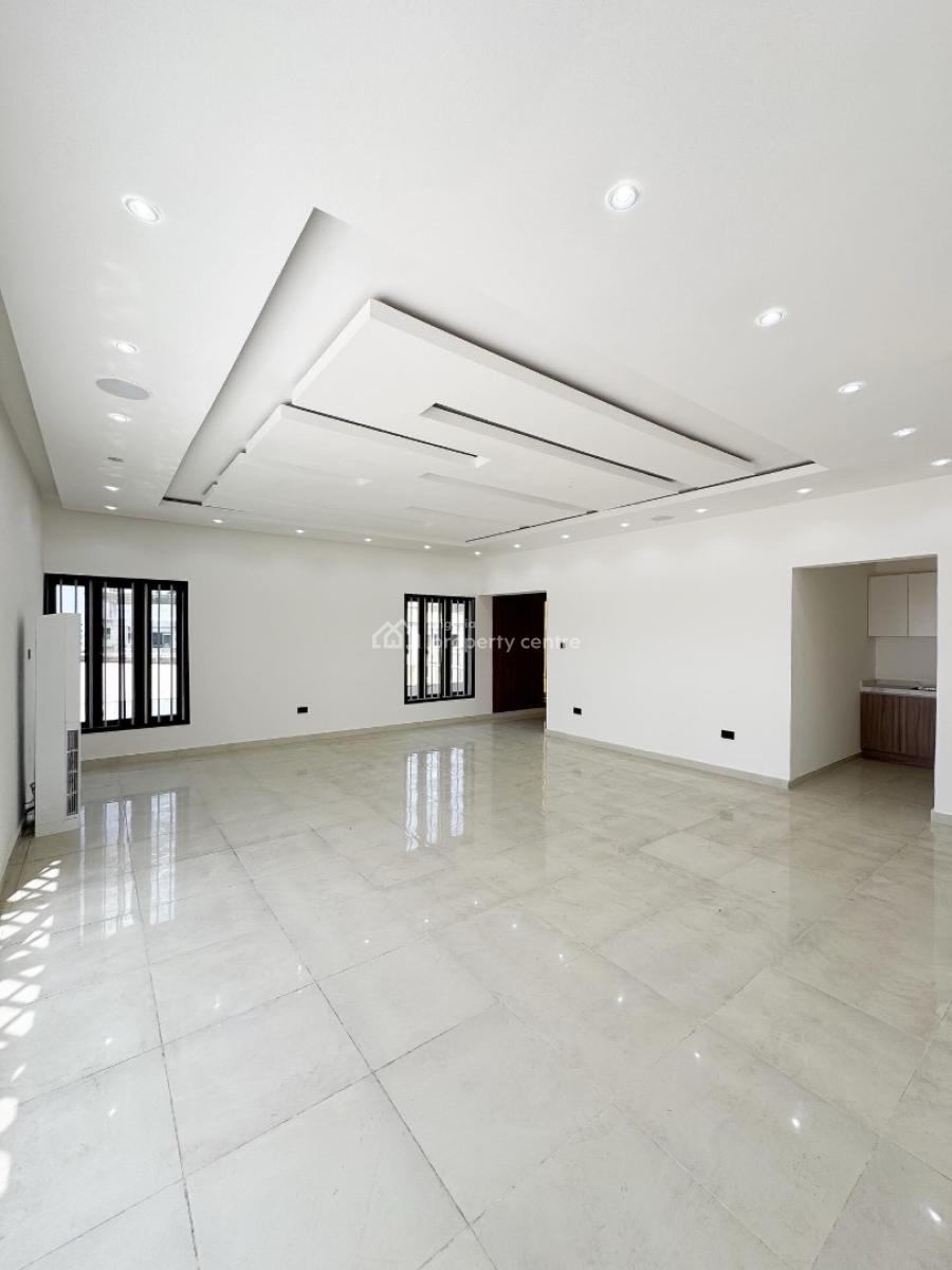 Contemporary 5 Bedroom Detached Duplex with Swimming Pool and Bq, Lekki Phase 1, Lekki Phase 1, Lekki, Lagos, Detached Duplex for Sale