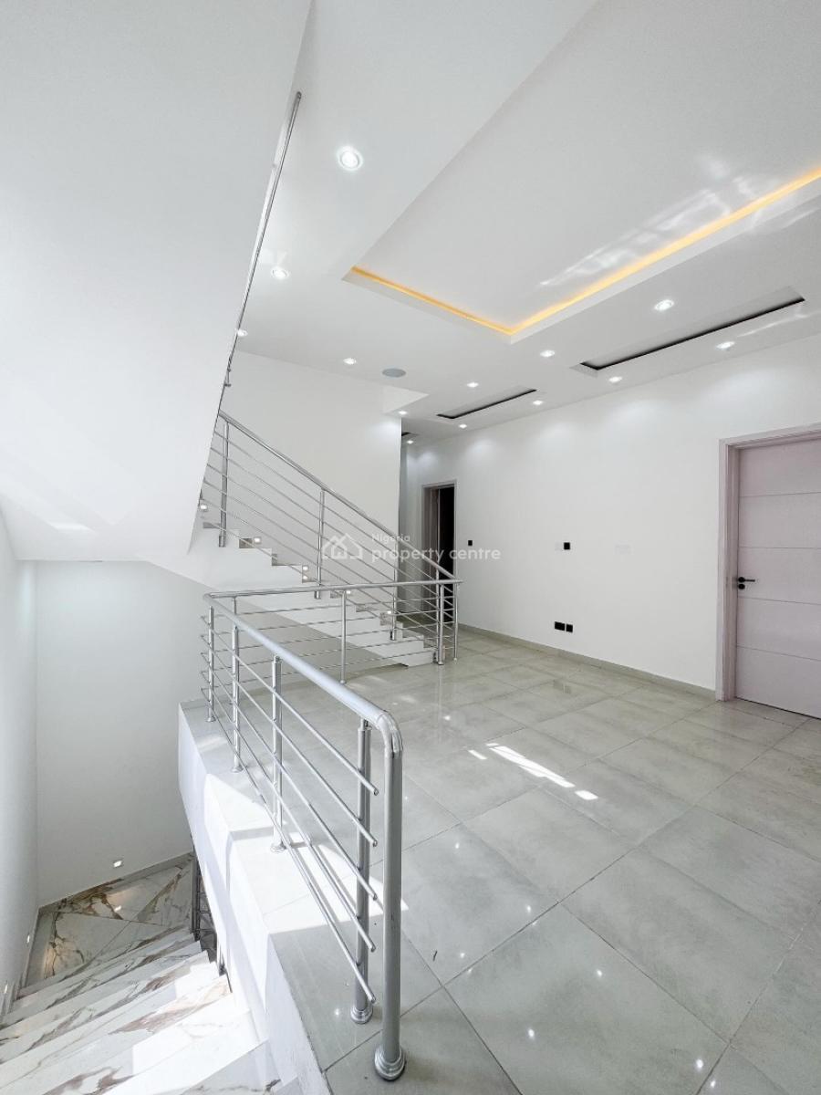 Contemporary 5 Bedroom Detached Duplex with Swimming Pool and Bq, Lekki Phase 1, Lekki Phase 1, Lekki, Lagos, Detached Duplex for Sale