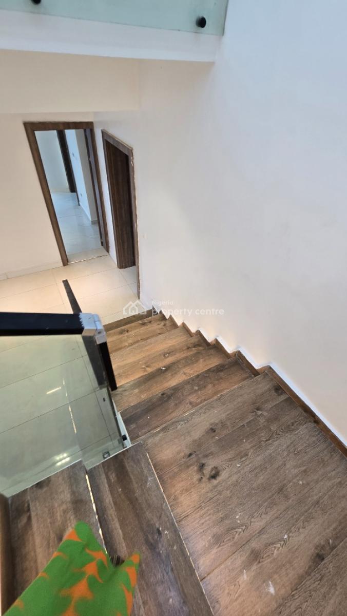 Luxury 4bedroom Semi Detached Duplex, Palm Springs, Maitama 2, Maitama District, Abuja, Semi-detached Duplex for Rent