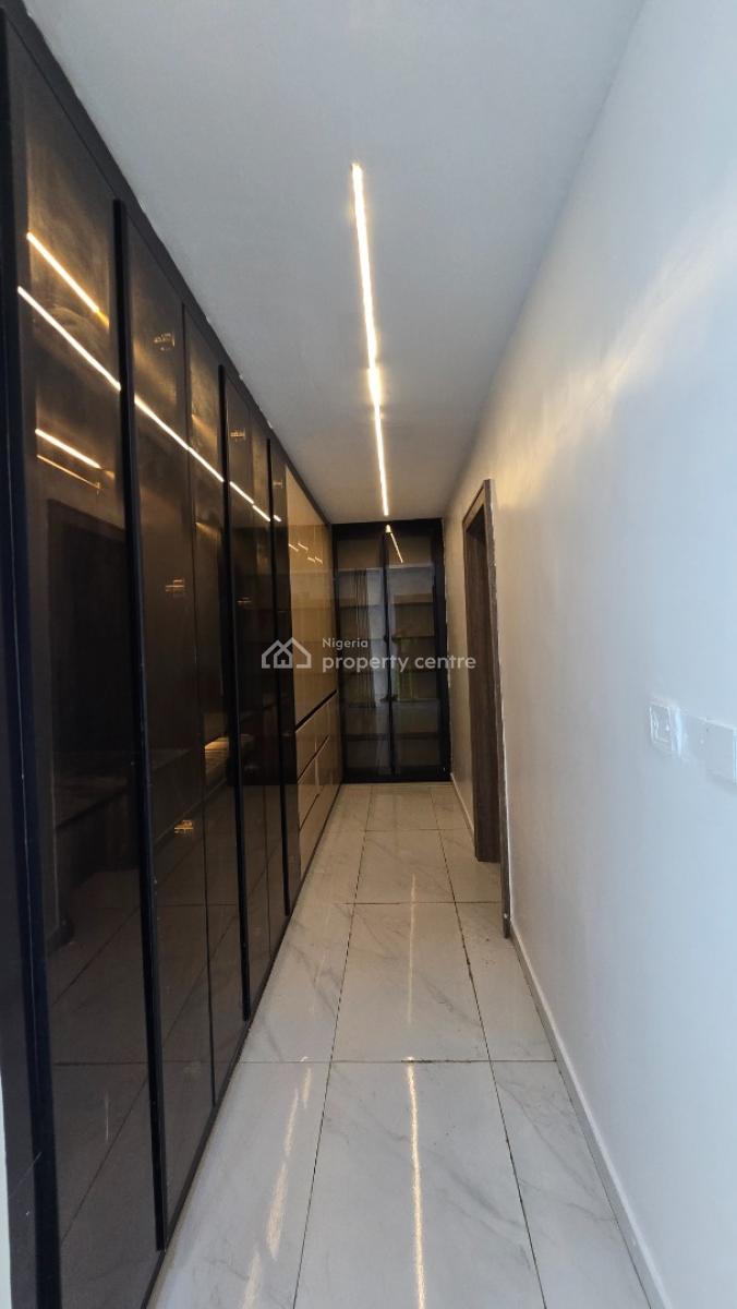 Luxury 4bedroom Semi Detached Duplex, Palm Springs, Maitama 2, Maitama District, Abuja, Semi-detached Duplex for Rent