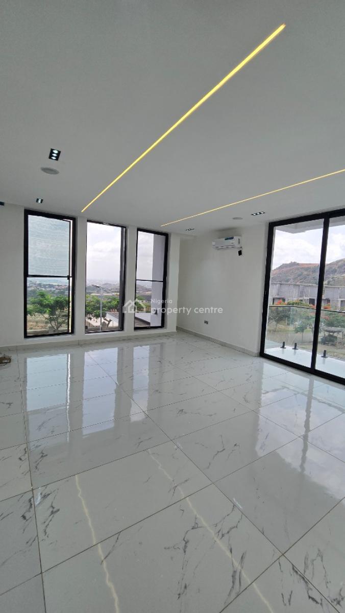 Luxury 4bedroom Semi Detached Duplex, Palm Springs, Maitama 2, Maitama District, Abuja, Semi-detached Duplex for Rent