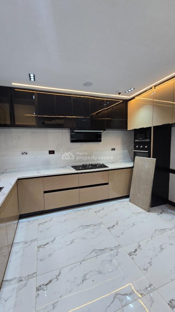Luxury 4bedroom Semi Detached Duplex, Palm Springs, Maitama 2, Maitama District, Abuja, Semi-detached Duplex for Rent