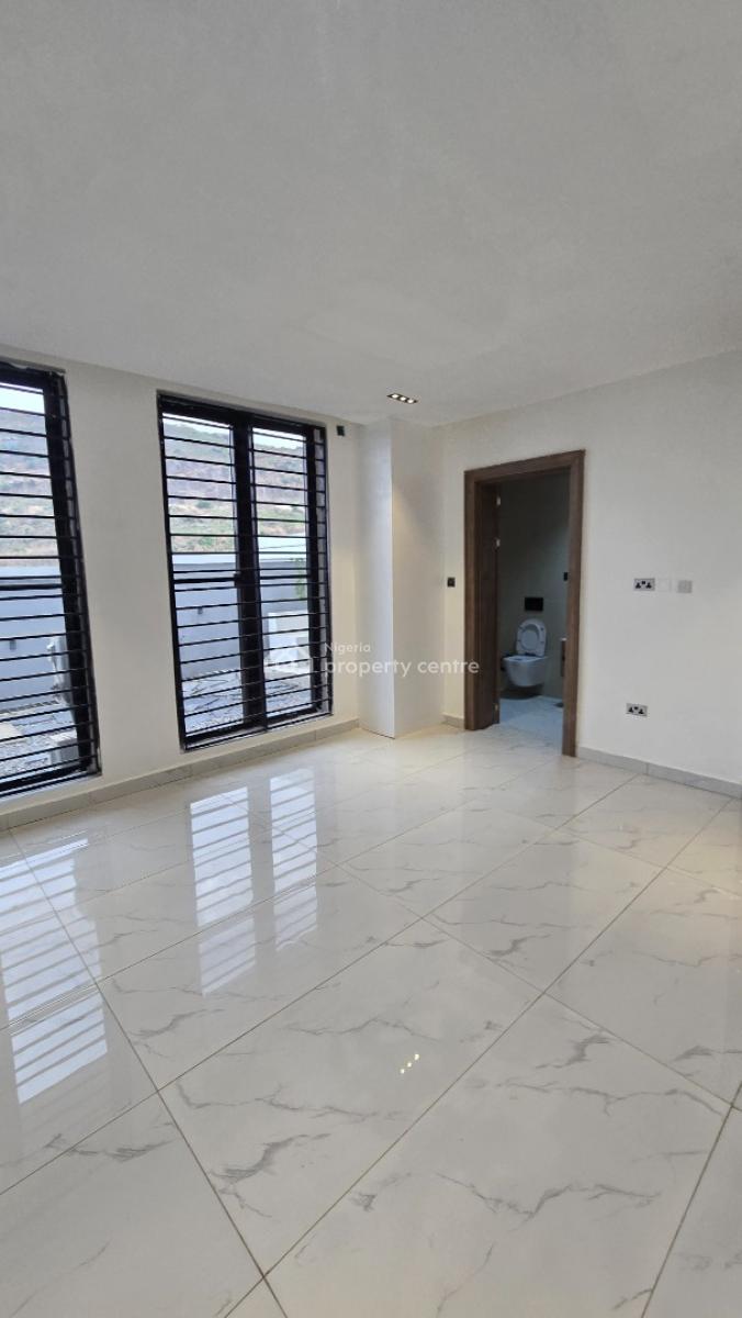 Luxury 4bedroom Semi Detached Duplex, Palm Springs, Maitama 2, Maitama District, Abuja, Semi-detached Duplex for Rent