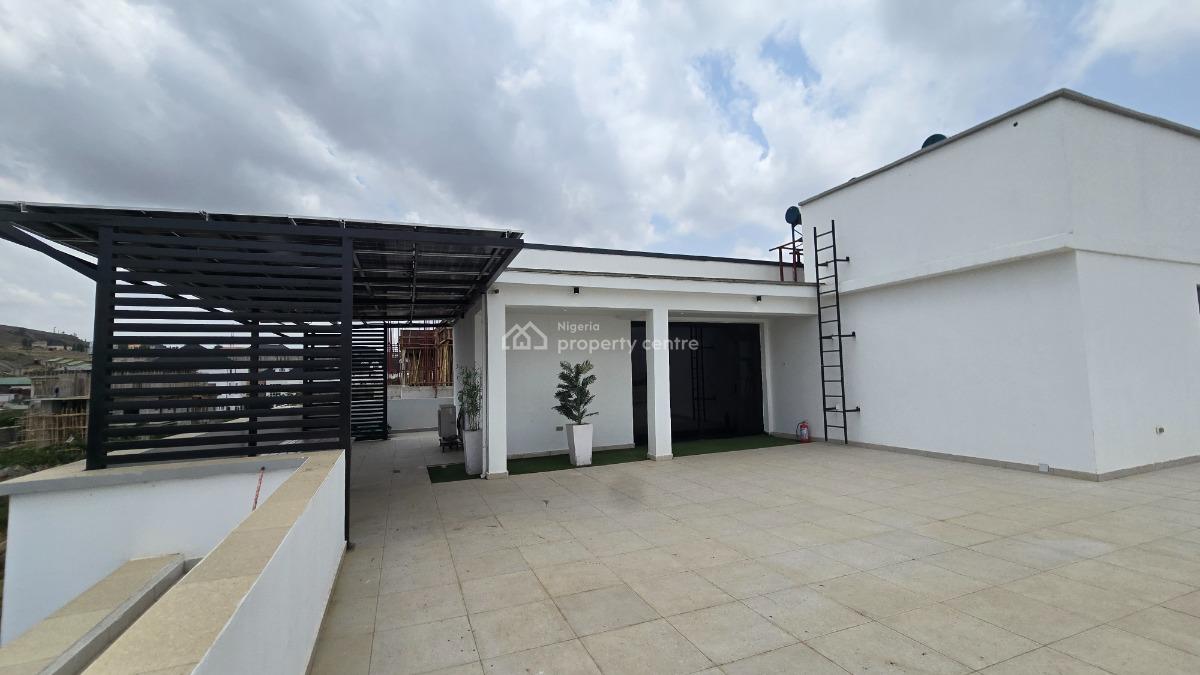 Luxury 4bedroom Semi Detached Duplex, Palm Springs, Maitama 2, Maitama District, Abuja, Semi-detached Duplex for Rent