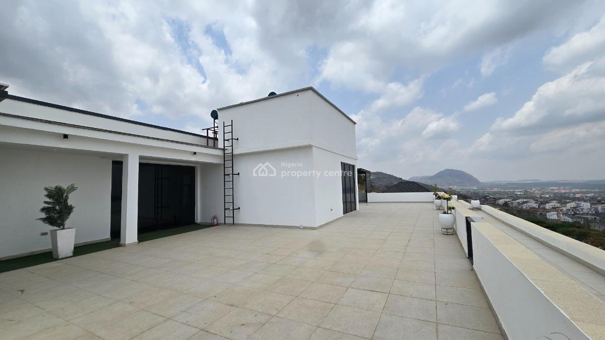 Luxury 4bedroom Semi Detached Duplex, Palm Springs, Maitama 2, Maitama District, Abuja, Semi-detached Duplex for Rent