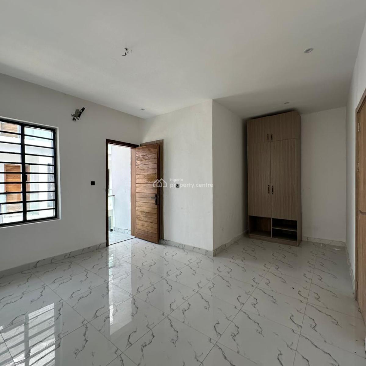 Excellent 4bedroom Terrace Duplex with a Bq, Orchid, Lekki, Lagos, Terraced Duplex for Sale