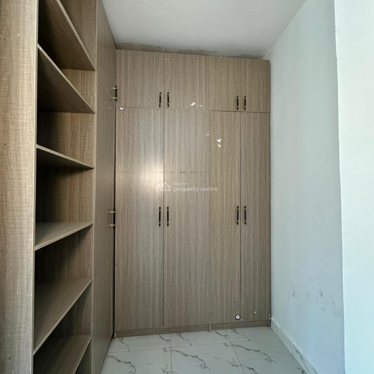 Excellent 4bedroom Terrace Duplex with a Bq, Orchid, Lekki, Lagos, Terraced Duplex for Sale
