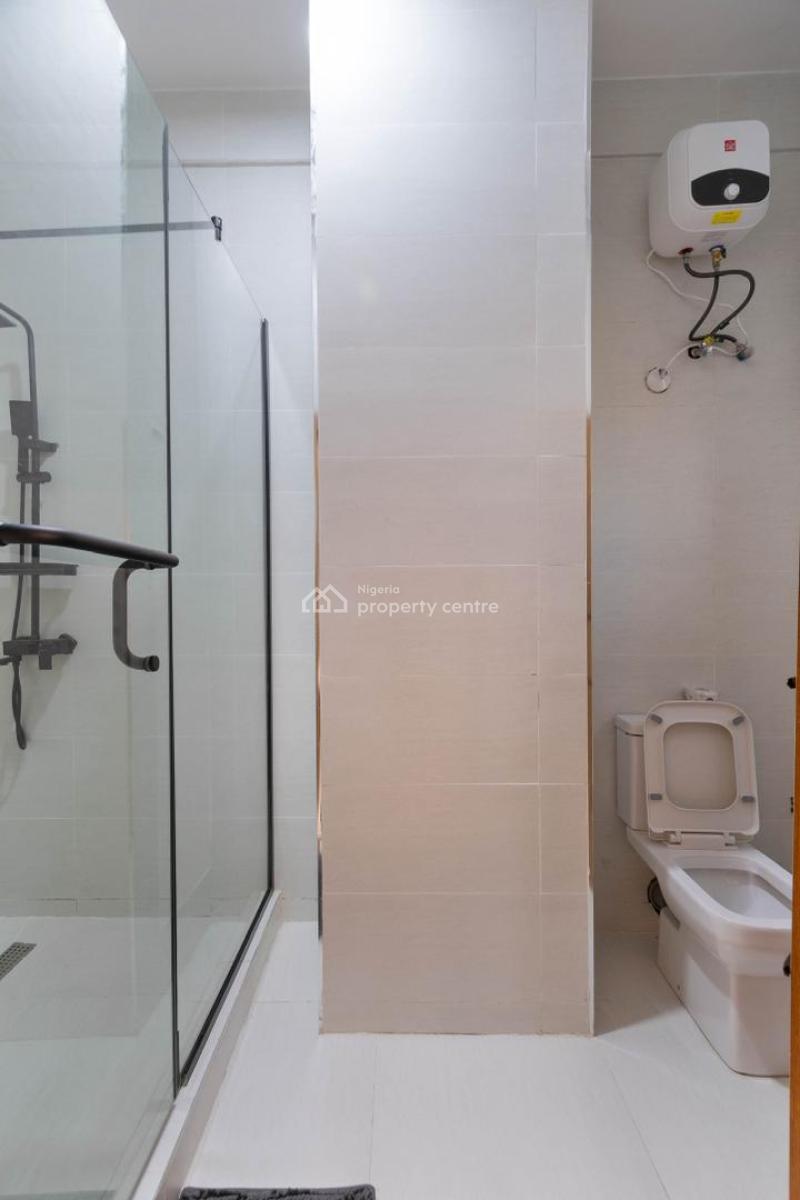 Luxury Two Bedroom Apartment with View, Lekki Phase 1, Lekki, Lagos, House Short Let