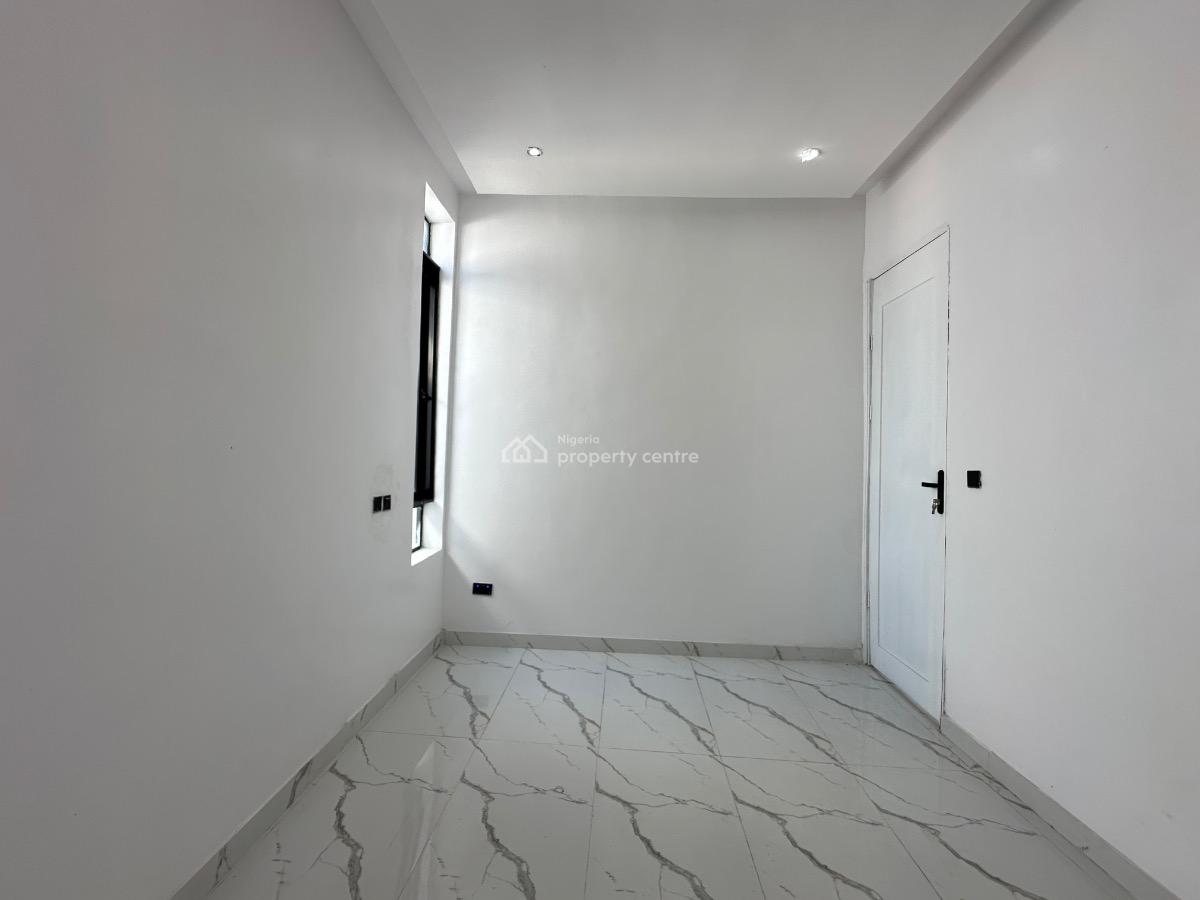Vibrant 5 Bedroom Detached Duplex with Swimming Pool & Bq, Chevron Tollgate, Lekki, Lagos, Detached Duplex for Sale