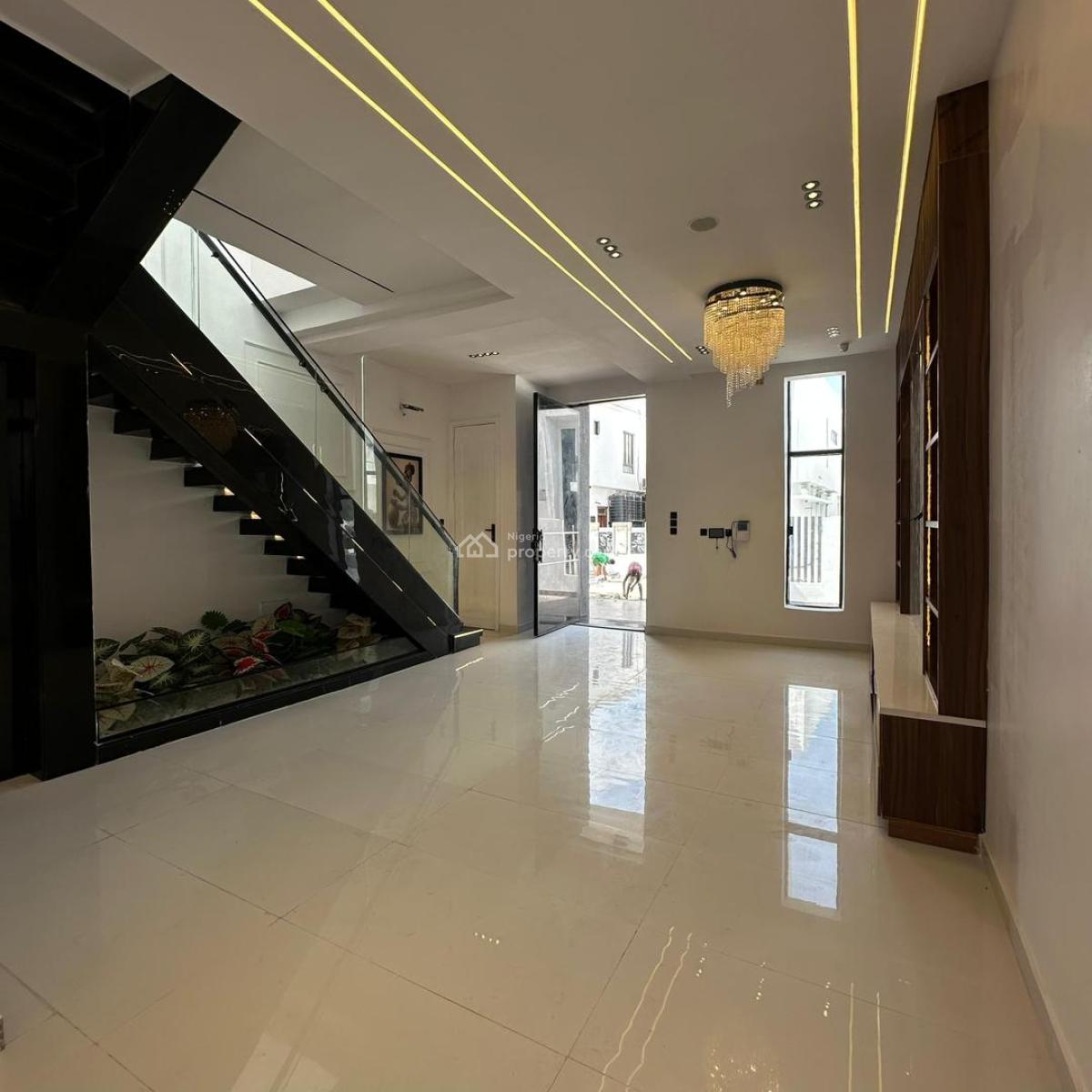 Gorgeous 5bedroom Duplex with a Bq and a Pool, Orchid, Lekki, Lagos, Detached Duplex for Sale