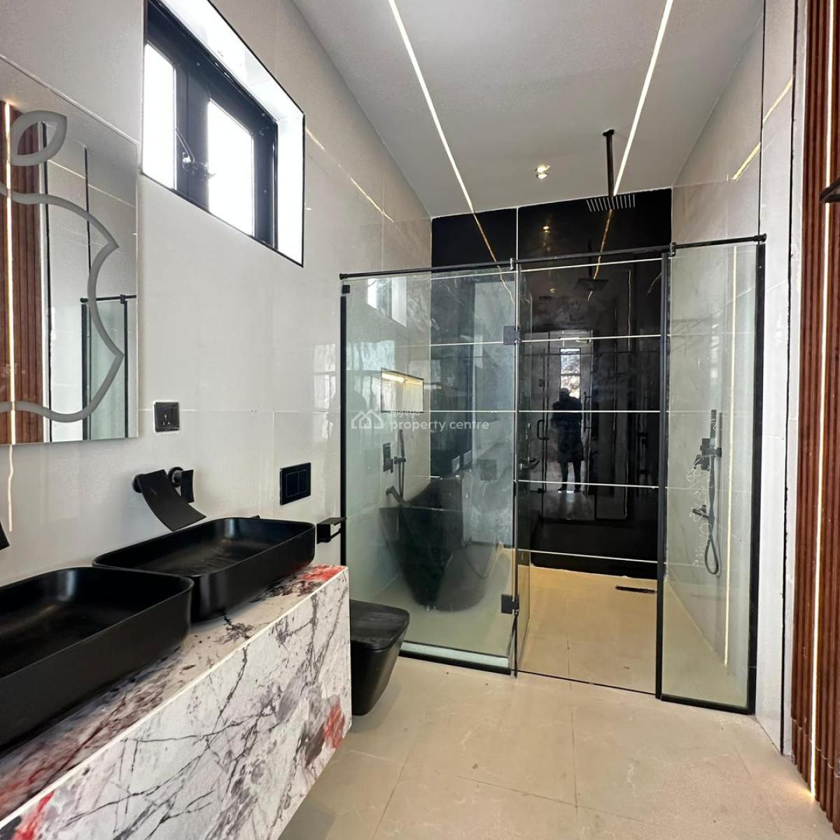 Gorgeous 5bedroom Duplex with a Bq and a Pool, Orchid, Lekki, Lagos, Detached Duplex for Sale