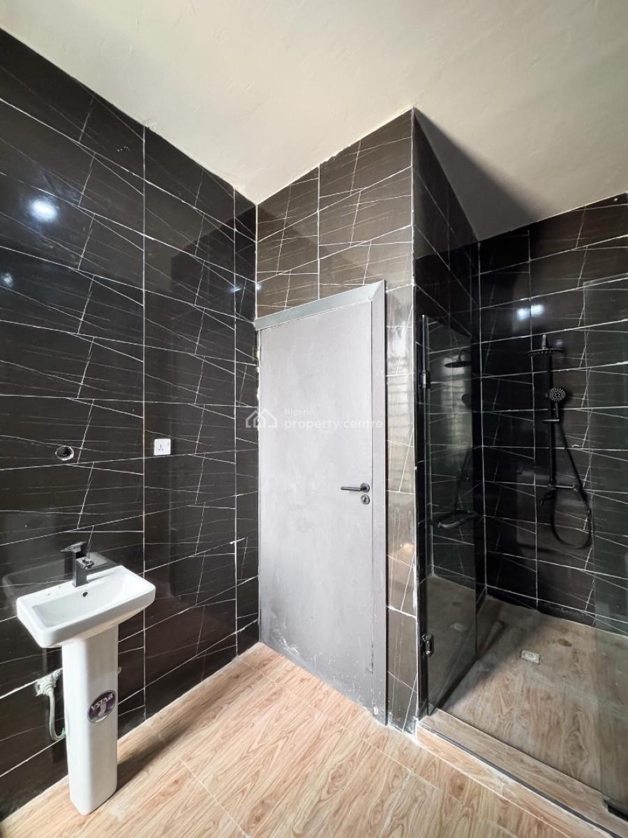 Newly Built 4 Bedroom Detached Duplex with Swimming Pool and Bq, Ikota, Ikota, Lekki, Lagos, Detached Duplex for Sale