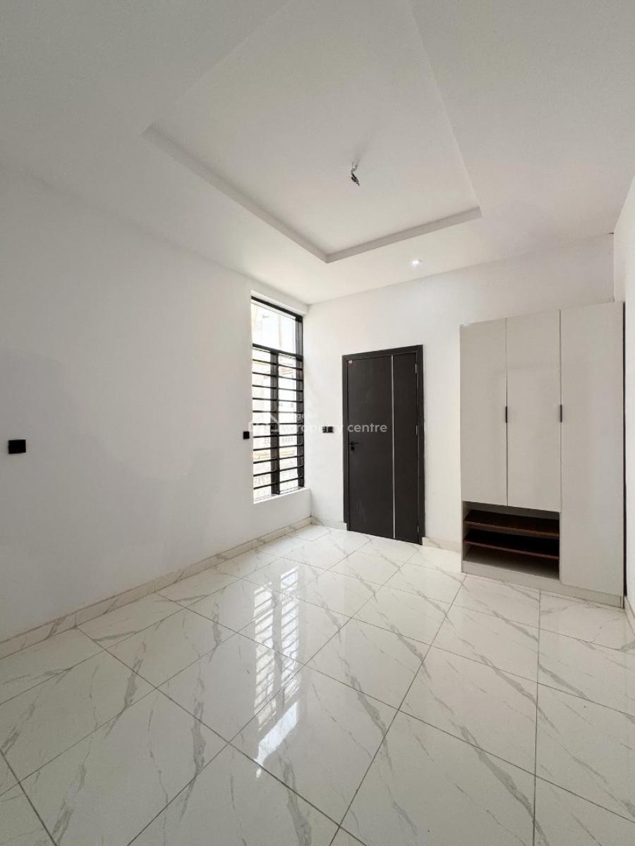 Newly Built 4 Bedroom Detached Duplex with Swimming Pool and Bq, Ikota, Ikota, Lekki, Lagos, Detached Duplex for Sale