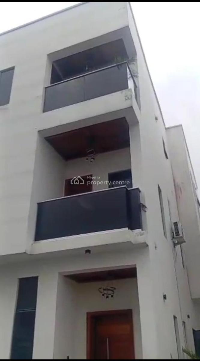 Massive 5bedroom Fully Detached Duplex, Ikeja Gra, Ikeja, Lagos, Detached Duplex for Sale