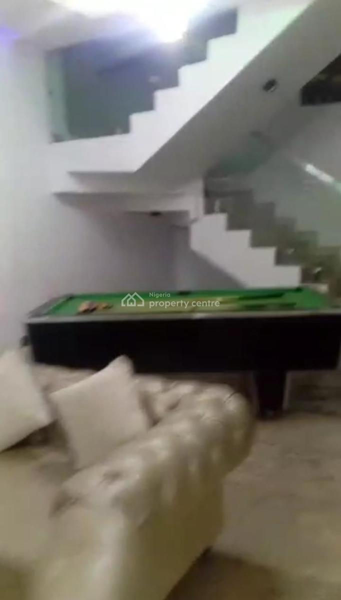 Massive 5bedroom Fully Detached Duplex, Ikeja Gra, Ikeja, Lagos, Detached Duplex for Sale