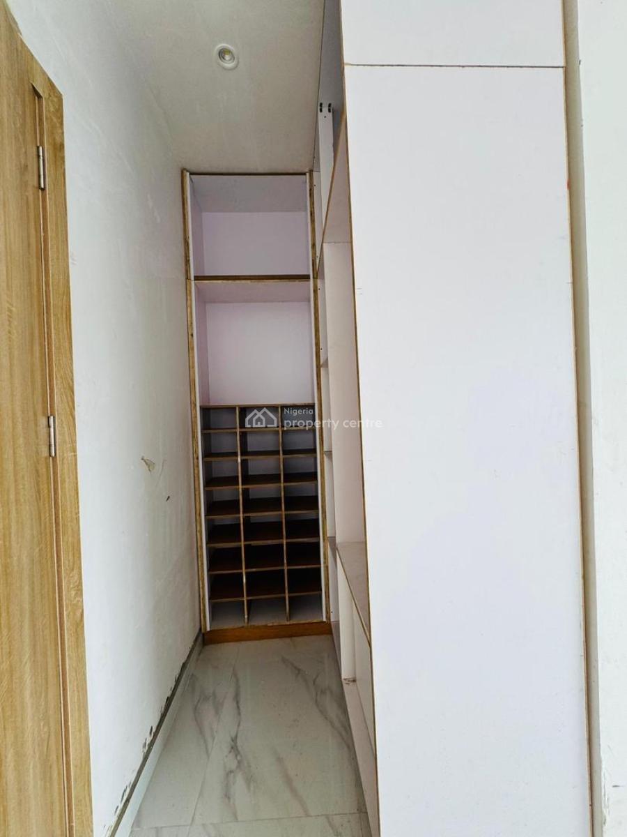 Newly Built 4 Bedroom Semi Detached Duplex with Bq, Omole Phase 1, Ikeja, Lagos, Semi-detached Duplex for Sale
