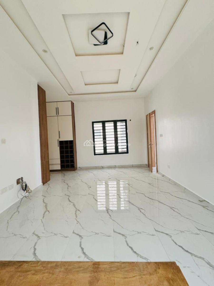 Newly Built 4 Bedroom Semi Detached Duplex with Bq, Omole Phase 1, Ikeja, Lagos, Semi-detached Duplex for Sale