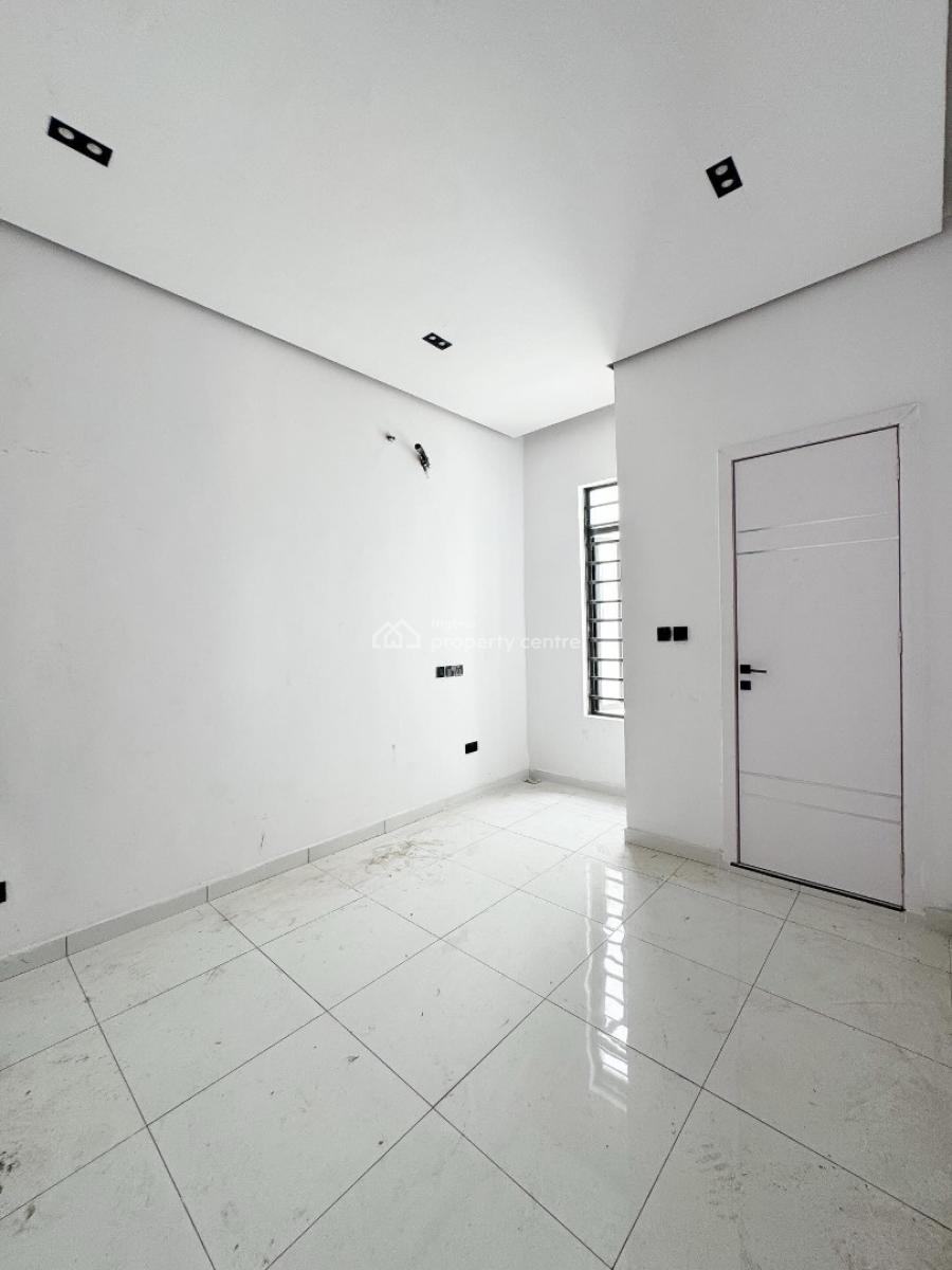 Stunning 4 Bedroom Semi Detached Duplex with Bq, Ikota, Ikota, Lekki, Lagos, Semi-detached Duplex for Sale