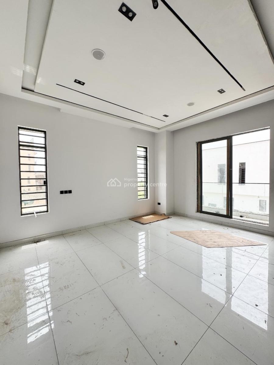 Stunning 4 Bedroom Semi Detached Duplex with Bq, Ikota, Ikota, Lekki, Lagos, Semi-detached Duplex for Sale