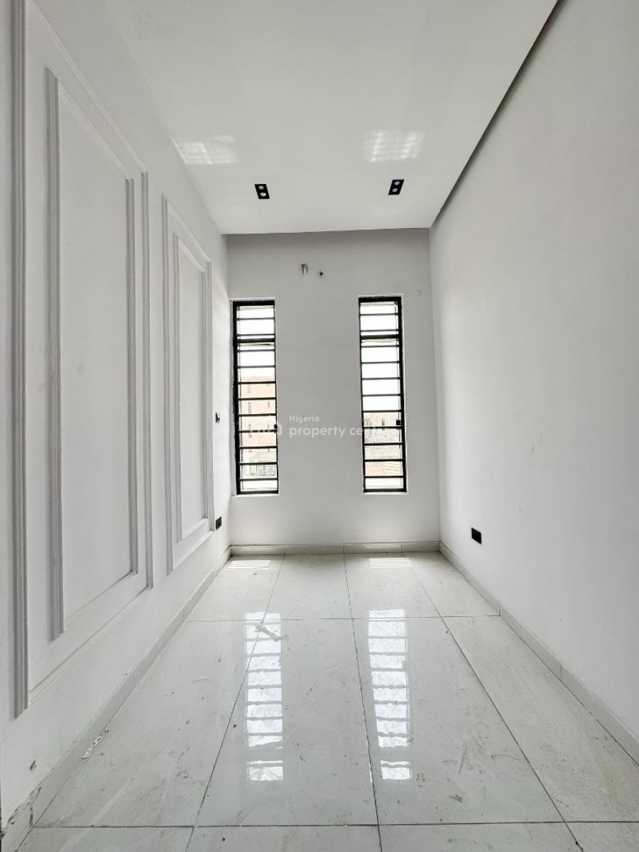 Stunning 4 Bedroom Semi Detached Duplex with Bq, Ikota, Ikota, Lekki, Lagos, Semi-detached Duplex for Sale