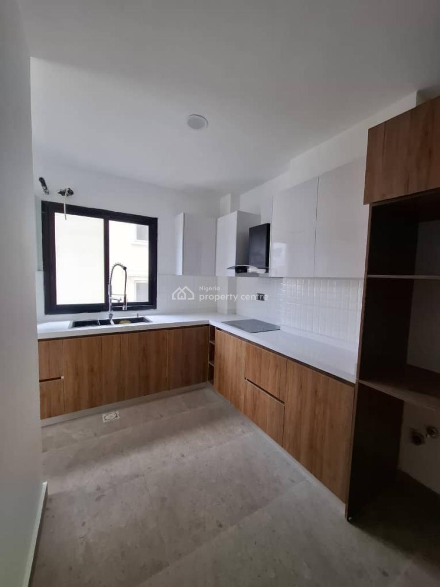 Brand New 4bedroom Apartment with Gym and Swimming Pool, Ikoyi, Lagos, Flat / Apartment for Rent